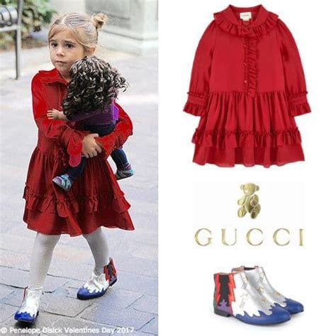 gucci mini me boots